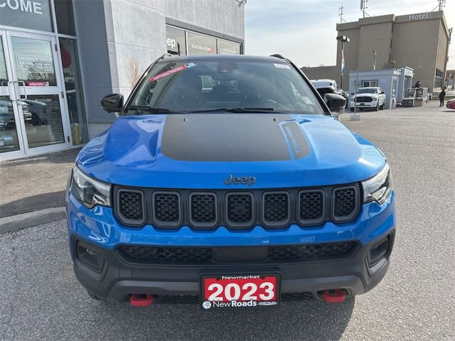 2023 Jeep Compass TRAILHAWK ELITE in Cars & Trucks in Markham / York Region - Image 2