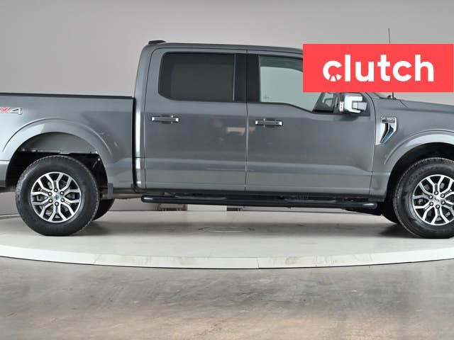 2022 Ford F-150 Lariat SuperCrew 5 1/2 ft 4x4 w/ Apple CarPlay,  in Cars & Trucks in Ottawa - Image 4