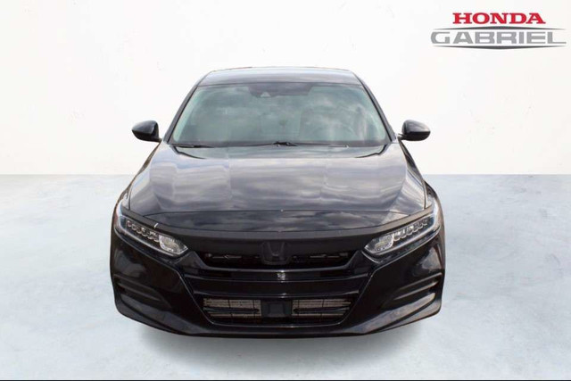 2019 Honda Accord LX JAMAIS ACCIDENTEE in Cars & Trucks in City of Montréal - Image 2