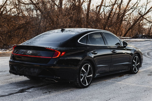 2021 Hyundai Sonata Sport in Cars & Trucks in Mississauga / Peel Region - Image 4