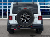 Looking for a go anywhere adventure vehicle? Then check out this 2018 Jeep Wrangler Unlimited Rubico... (image 4)