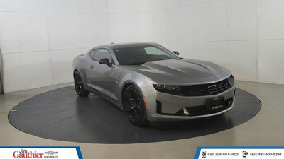 2024 Chevrolet Camaro 1LT