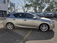 KBB.com Brand Image Awards. Only 65,313 Miles! This Lexus CT 200h delivers a Gas/Electric I-4 1.8 L/... (image 1)