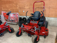 Ferris ISX800 Zero Turn Mower