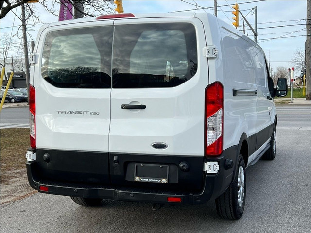 2019 Ford Transit Cargo Van T-250 148 WheelBase|Back Up Cam|Low in Cars & Trucks in City of Toronto - Image 3