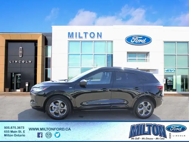 2023 Ford Escape ST-Line ACCIDENT FREE - TECH PKG - HYBRID -62863708716929122
