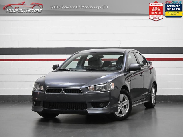 2009 Mitsubishi Lancer Heated Seats Bluetooth Keyless Entry in Cars & Trucks in Mississauga / Peel Region