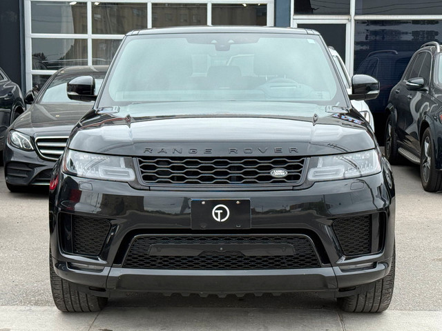 2021 Land Rover Range Rover Sport HST | MERIDIAN | PANO | LOADED in Cars & Trucks in City of Toronto - Image 4