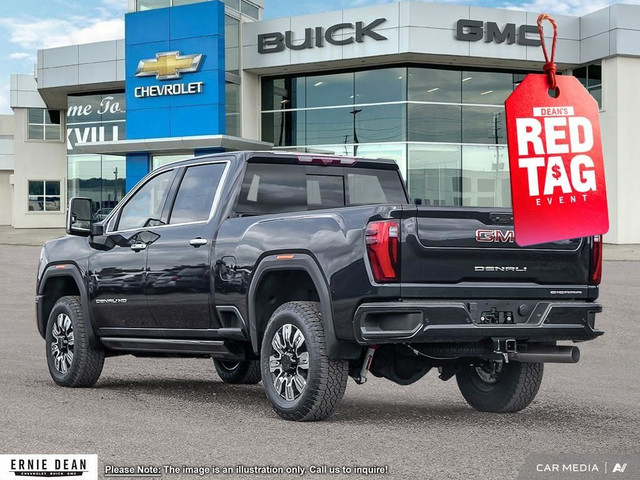 2025 GMC Sierra 3500HD Denali DENALI RESERVE PKG // 5TH WHEEL... in Cars & Trucks in Barrie - Image 4