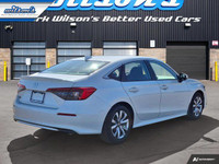 Check out this certified 2022 Honda Civic Sedan LX Sedan | Auto | Heated Seats | Adaptive Cruise | C... (image 4)