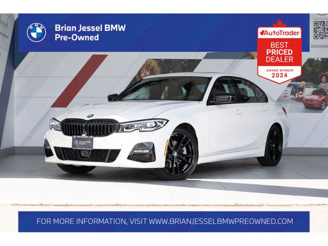 2021 BMW 3 Series 330i xDrive Sedan North America in Cars & Trucks in Vancouver