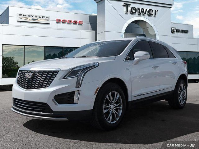 2023 Cadillac XT5 | AWD Premium Luxury | Heated Leather Seats in Cars & Trucks in Calgary