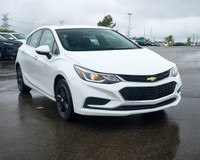 Find out why everyone is talking about this popular 2018 Chevrolet Cruze LT | Sunroof | Backup Cam |... (image 6)