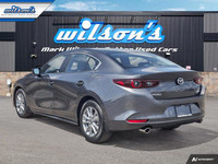 Check out this certified 2024 Mazda Mazda3 GX Sedan | Auto | Heated Seats | CarPlay + Android | Rear... (image 2)