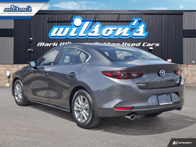 2024 Mazda Mazda3 GX Sedan | Auto | Heated Seats | CarPlay + in Cars & Trucks in Guelph - Image 3