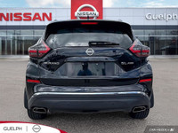 The 2021 Nissan Murano SL blends premium comfort with advanced technology and bold style. It feature... (image 4)