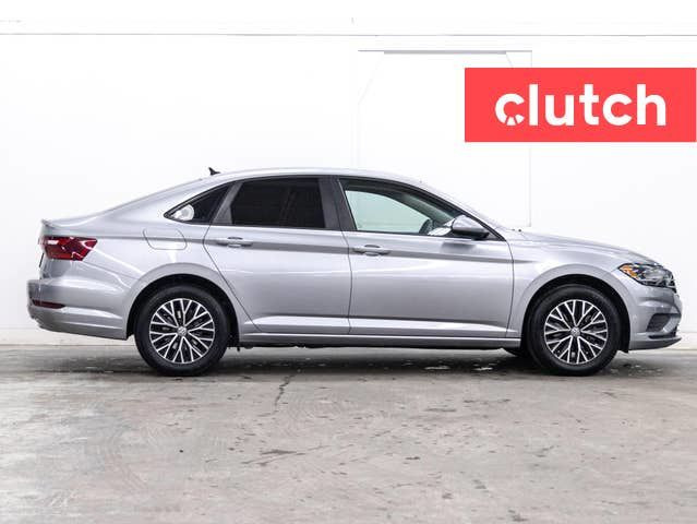 2020 Volkswagen Jetta Comfortline w/ Apple CarPlay & Android Aut in Cars & Trucks in City of Toronto - Image 4