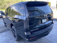 The 2025 Cadillac Escalade ESV Sport is a magnificent full-size SUV that perfectly blends commanding... (image 5)