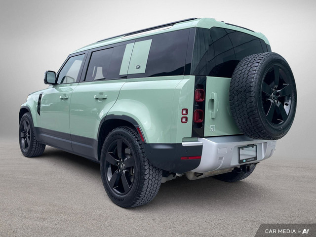 2023 Land Rover Defender 110 P400 75th Anniversary (2) in Cars & Trucks in Oshawa / Durham Region - Image 4