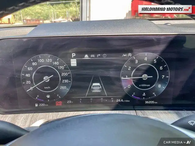 2023 Kia Telluride SX Limited in Cars & Trucks in Hamilton - Image 19