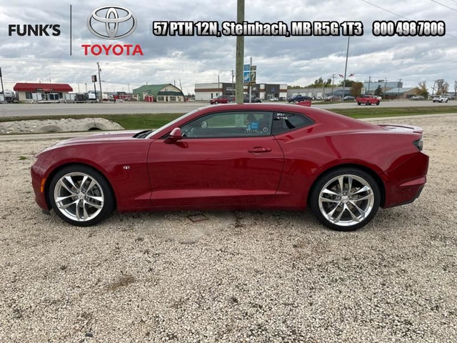 2022 Chevrolet Camaro RS Package - Android Auto in Cars & Trucks in Winnipeg - Image 2