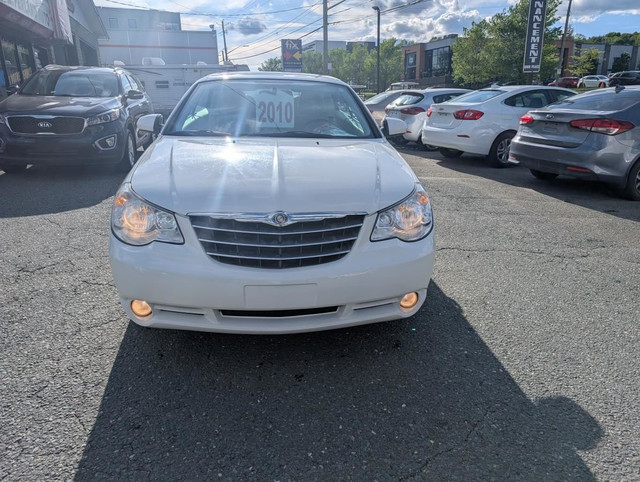 Chrysler Sebring Cabriolet 2 portes Limited 2010 à vendre in Cars & Trucks in Sherbrooke - Image 4