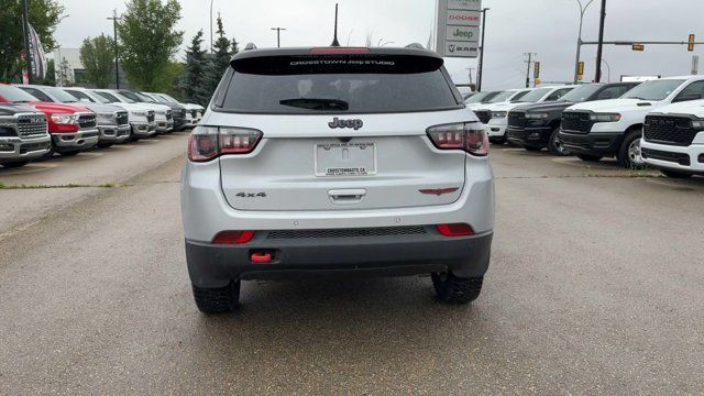 2025 Jeep Compass Trailhawk | Sunroof | Remote Start in Cars & Trucks in Edmonton - Image 4