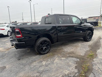 Ram 1500**Sport**Crew Cab**4x4**5.7L**V8**Hemi**Leather Trimmed Bucket Seats with Sport Mesh Inserts... (image 4)
