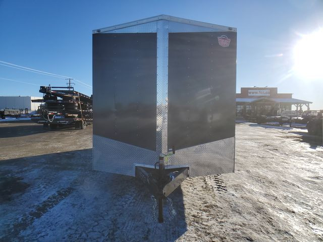 2024 Cargo Mate E-Series 8x16ft Enclosed in Cargo & Utility Trailers in Calgary - Image 2