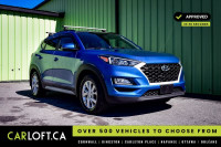 2020 Hyundai Tucson Preferred w/Sun and Leather • SUNROOF • LEAT