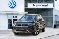This Volkswagen Taos delivers a Intercooled Turbo Regular Unleaded I-4 1.5 L/91 engine powering this... (image 7)