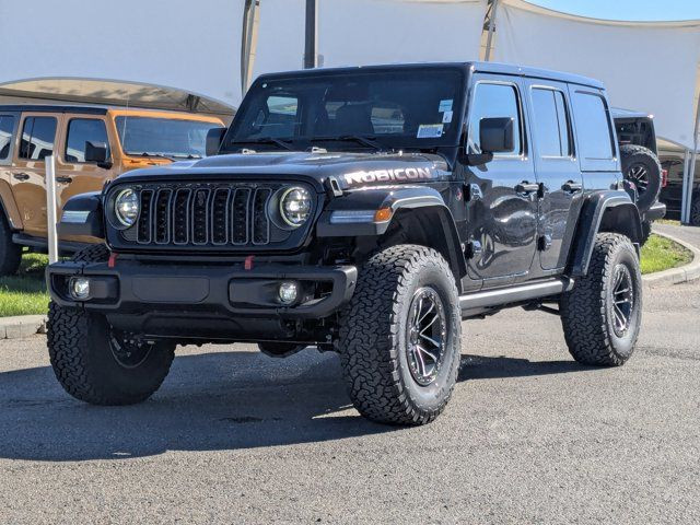2025 Jeep Wrangler Rubicon X - 35 INCH A/T TIRES - Trailer Tow in Cars & Trucks in Calgary - Image 3