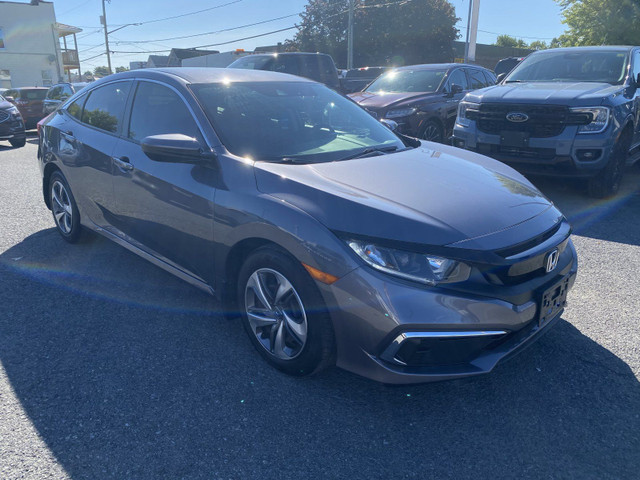 2021 Honda Civic Sedan LX in Cars & Trucks in Cornwall