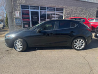 Be the talk of the town in your new Mazda3 GT Sport hatchback!! Features include: automatic transmis... (image 3)