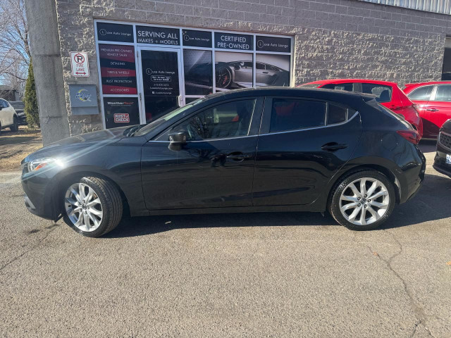 2014 Mazda MAZDA3 GT HATCH, AUTO, SUNROOF, BOSE AUDIO! B/U CAMER in Cars & Trucks in Ottawa - Image 4