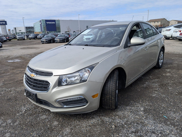 2016 Chevrolet Cruze 1LT | CAMERA | BLUETOOTH | REMOTE START in Cars & Trucks in London - Image 2
