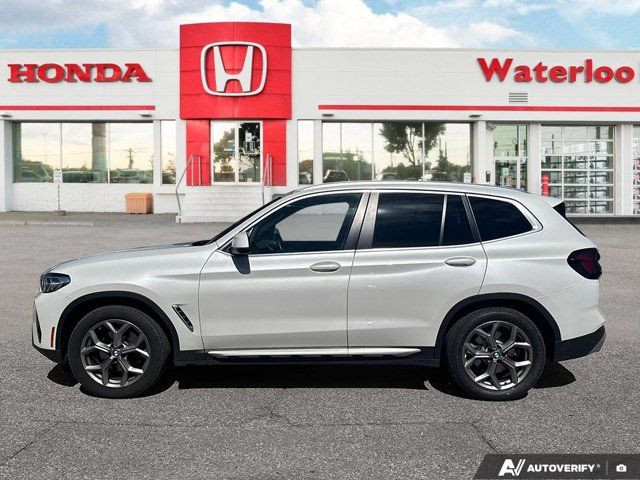 2023 BMW X3 xDrive30i | AWD | LEATHER | BACKUP CAM in Cars & Trucks in Kitchener / Waterloo - Image 4