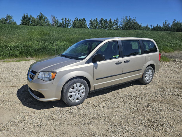 2013 Dodge Grande Caravan in Cars & Trucks in Edmonton
