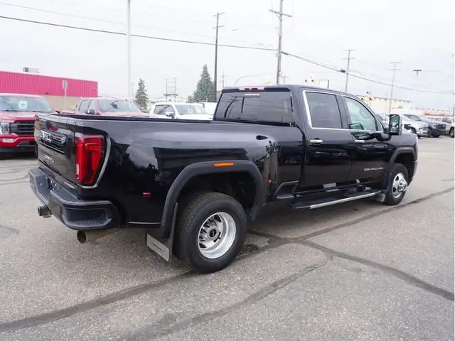 2023 GMC Sierra 3500HD DENALI63849104587265124