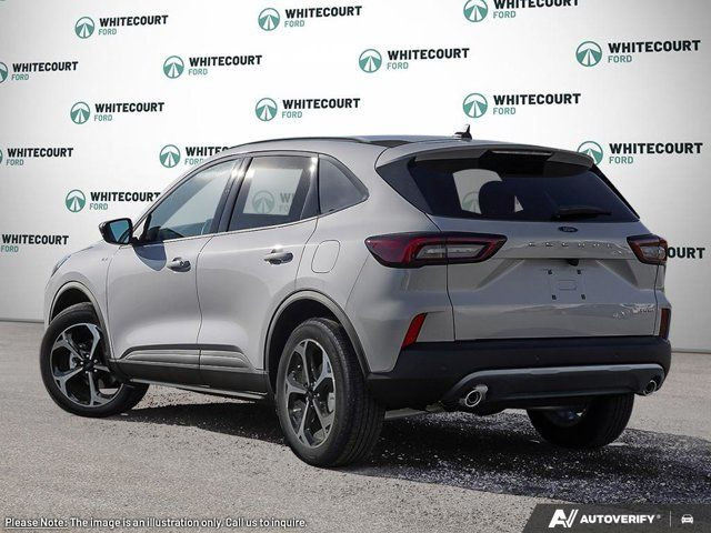 2025 Ford Escape ST-Line Select AWD in Cars & Trucks in Edmonton - Image 4