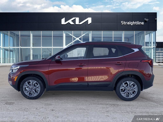 2025 Kia Seltos EX SAFE DRIVE FOREVER ✅Stability +  Lane +  Blin in Cars & Trucks in Medicine Hat - Image 3