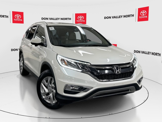 2016 Honda CR-V EX-L 7 SPEAKERS | NAVIGATION | TPMS in Cars & Trucks in City of Toronto
