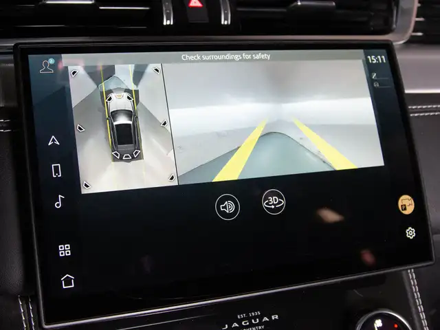 2021 Jaguar F-Pace P400 | R-DYNAMIC S | BLACK PKG | 22 IN WHEELS in Cars & Trucks in Mississauga / Peel Region - Image 35