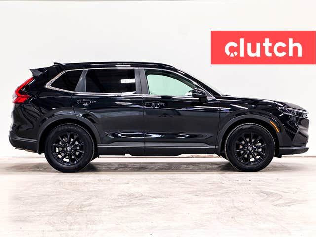 2024 Honda CR-V Sport AWD w/ Apple CarPlay, Heated Front Seats,  in Cars & Trucks in City of Toronto - Image 4