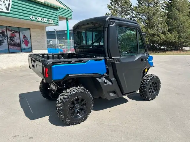 ONLY $169 BI-WEEKLY! 2021 CAN-AM DEFENDER HD10 in ATVs in Strathcona County - Image 8