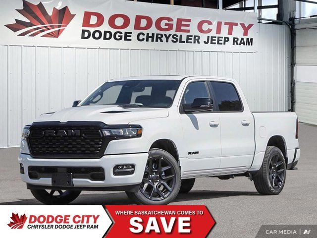 2025 Ram 1500 Sport 4x4 Crew Cab 5'7 Box in Cars & Trucks in Saskatoon