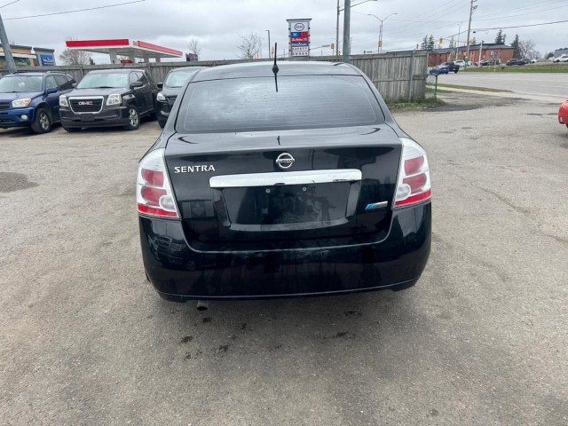 2010 Nissan Sentra 2.0, ALLOYS, SUNROOF, ONLY 198KMS, AS IS SPEC in Cars & Trucks in London - Image 4