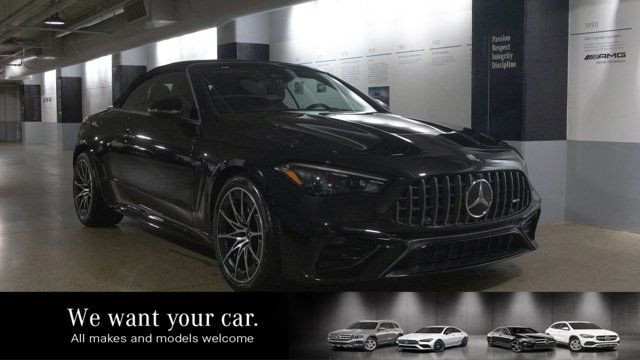 2025 Mercedes-Benz CLE AMG CLE 53 4MATIC+ Cabriolet in Cars & Trucks in Edmonton