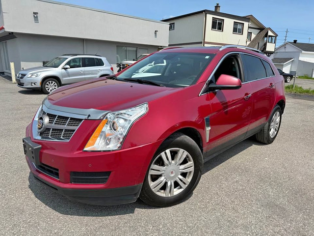 2012 Cadillac SRX Luxury / BRAND NEW HEADLIGHTS / BRAND NEW TIR in Cars & Trucks in Ottawa