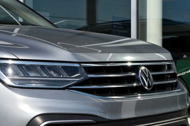 2022 Volkswagen Tiguan Trendline+apple car play+android auto+cam in Cars & Trucks in West Island - Image 3